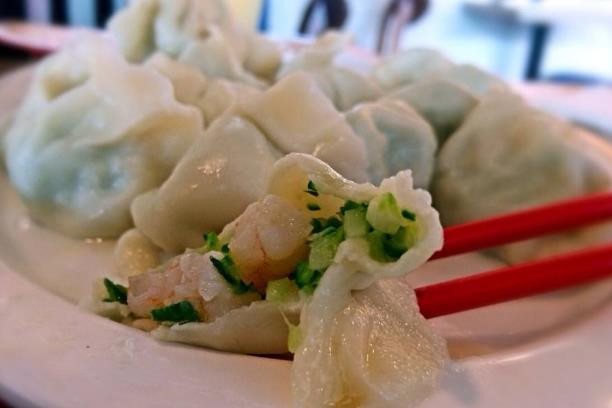 品和棠水餃