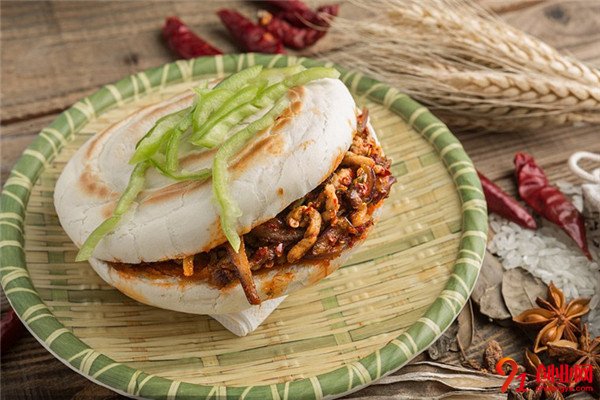 王魁臘汁肉夾饃加盟品牌介紹