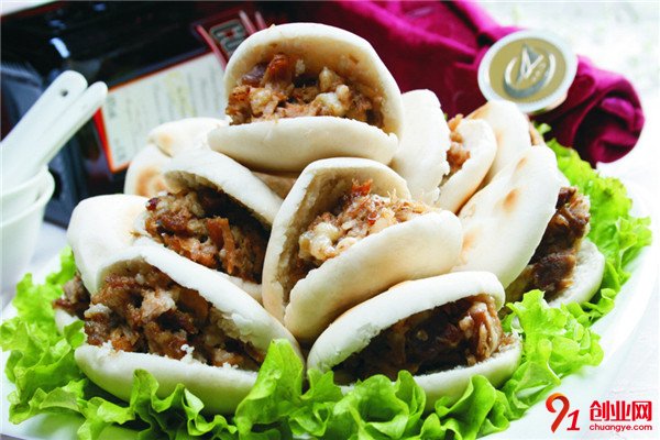 王魁臘汁肉夾饃加盟條件