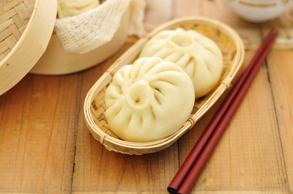 孫記包子