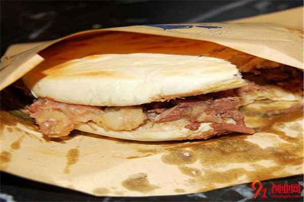 李老三臘牛肉夾饃,加盟品牌介紹