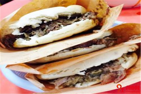 李老三臘牛肉夾饃,加盟條件