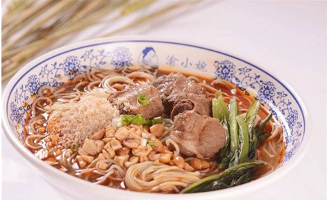 渝小婉重慶小面