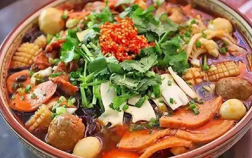 癮渝冒菜