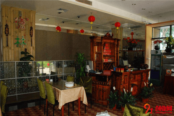 德林砂鍋粥加盟流程