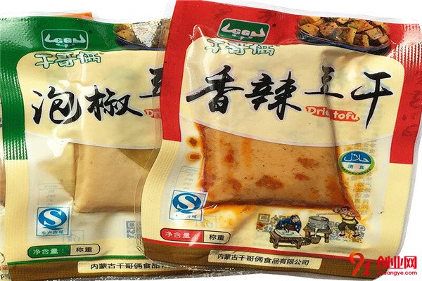 赤峰干哥倆食品加盟流程