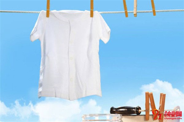 朵拉干洗店加盟流程