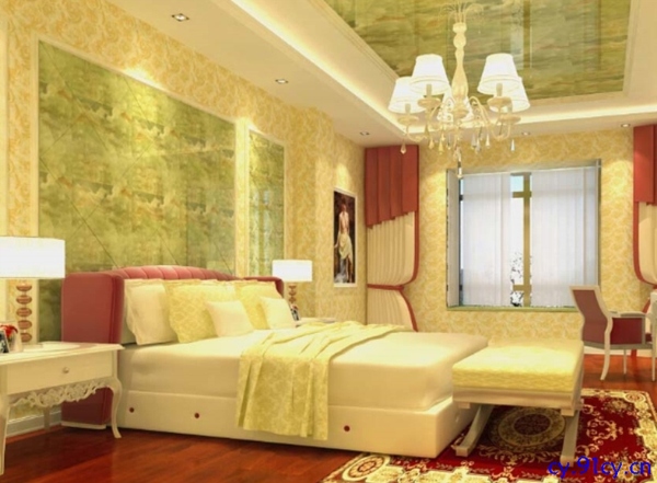 歐派德集成墻飾