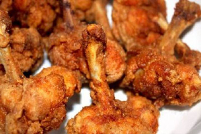 麥德香炸雞