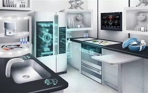 美的智慧家居