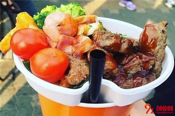 斯貝諾牛排杯加盟流程