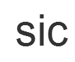 sic家居