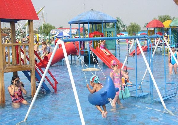 媽貝愛兒童戲水樂園