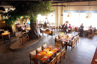 大樹(shù)餐廳