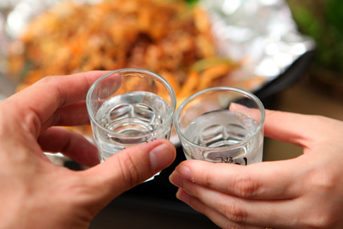 天下為公白酒