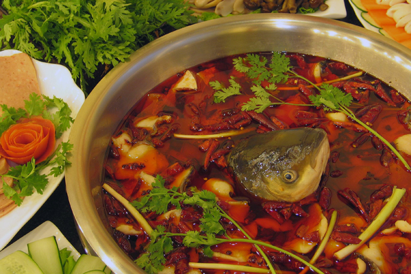 麻麻魚火鍋