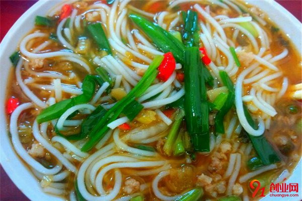 傅氏過(guò)橋米線加盟品牌介紹