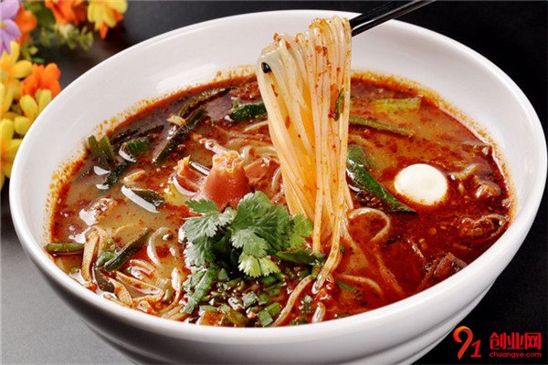 傅氏過(guò)橋米線加盟流程