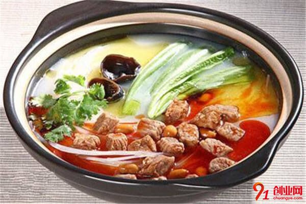 七夕米線加盟品牌介紹