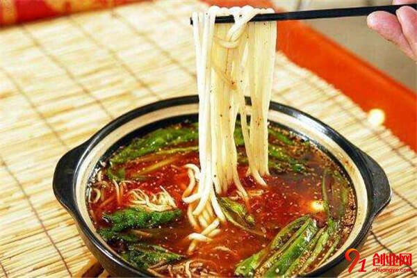 七夕米線加盟條件