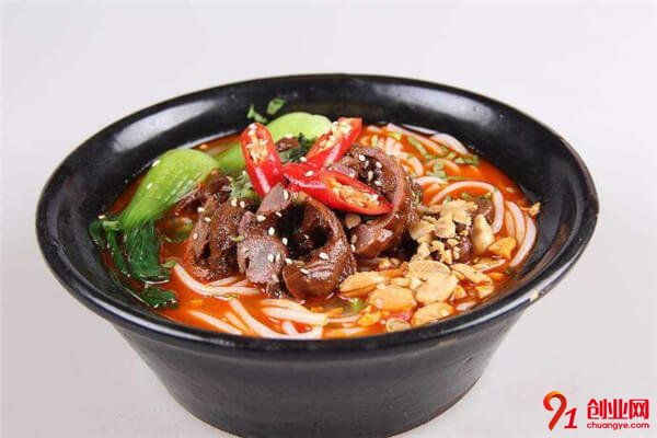 七夕米線加盟流程