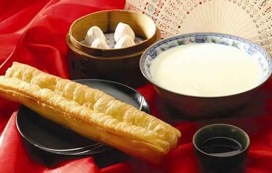 福韻永和豆?jié){