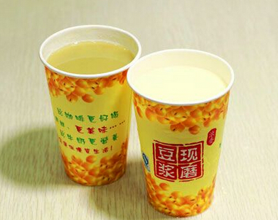 萬卓小豆現(xiàn)磨豆?jié){
