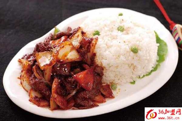 農(nóng)家樂(lè)快餐
