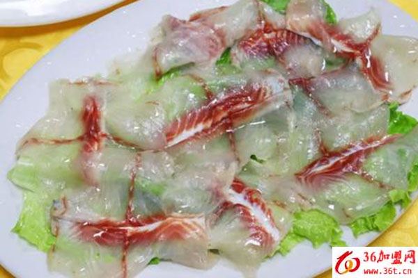 龍記斑魚火鍋