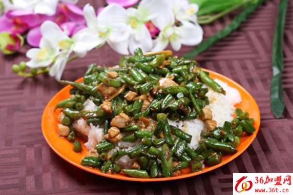 雨多甜快餐加盟 雨多甜快餐加盟