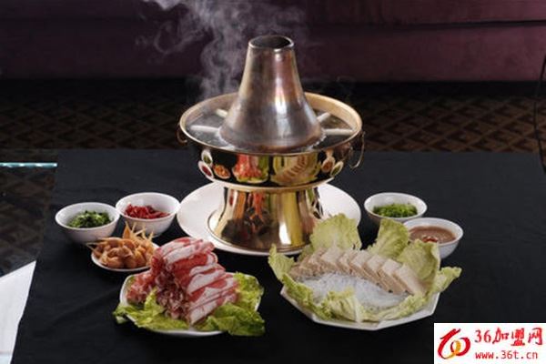 陽坊勝利涮羊肉