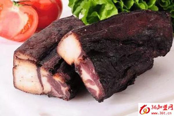 天添順柴溝堡熏肉加盟流程 天添順柴溝堡熏肉加盟流程