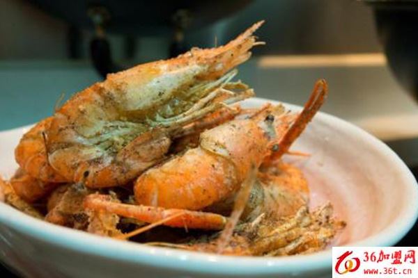 大頭蝦越式風味餐廳加盟流程 大頭蝦越式風味餐廳加盟流程