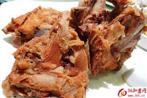 吳記醬骨加盟條件 吳記醬骨加盟條件