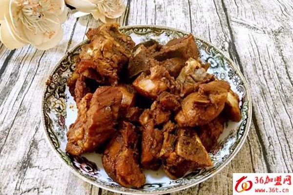 吳記醬骨加盟流程 吳記醬骨加盟流程