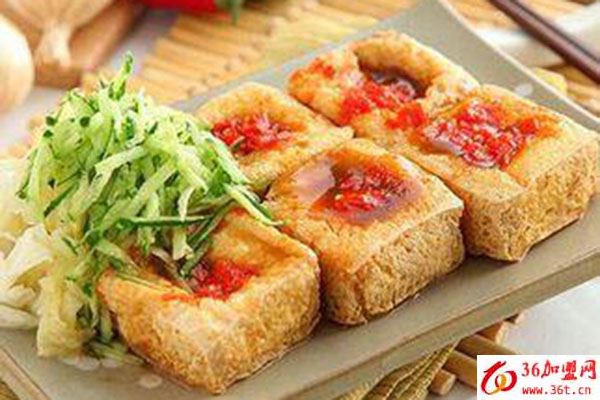 谷蘭臭豆腐