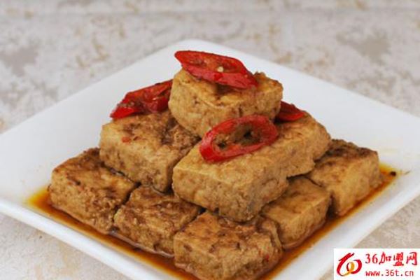 老帥爺王臭豆腐