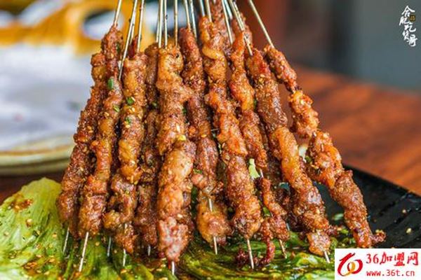 純味羊肉串加盟條件 純味羊肉串加盟條件