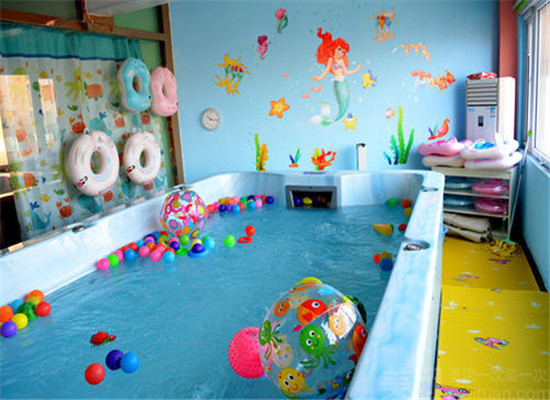 伊親嬰兒游泳館加盟