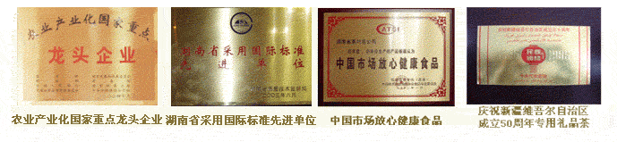 公司榮譽