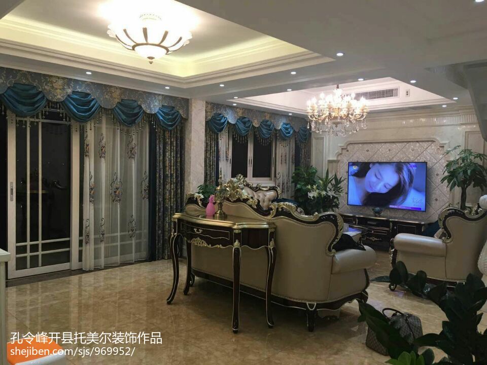 千度裝飾