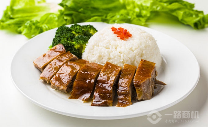 金德利快餐