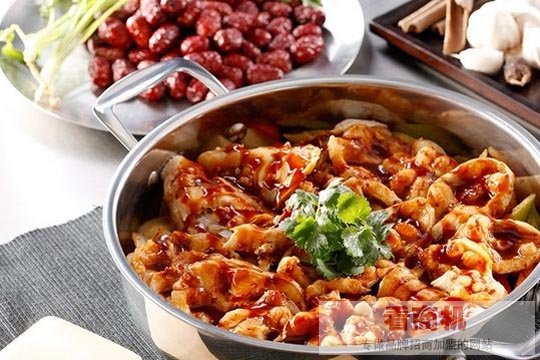 怪難吃三汁燜鍋