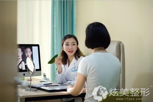 微美悅己醫療美容門診部面診醫師