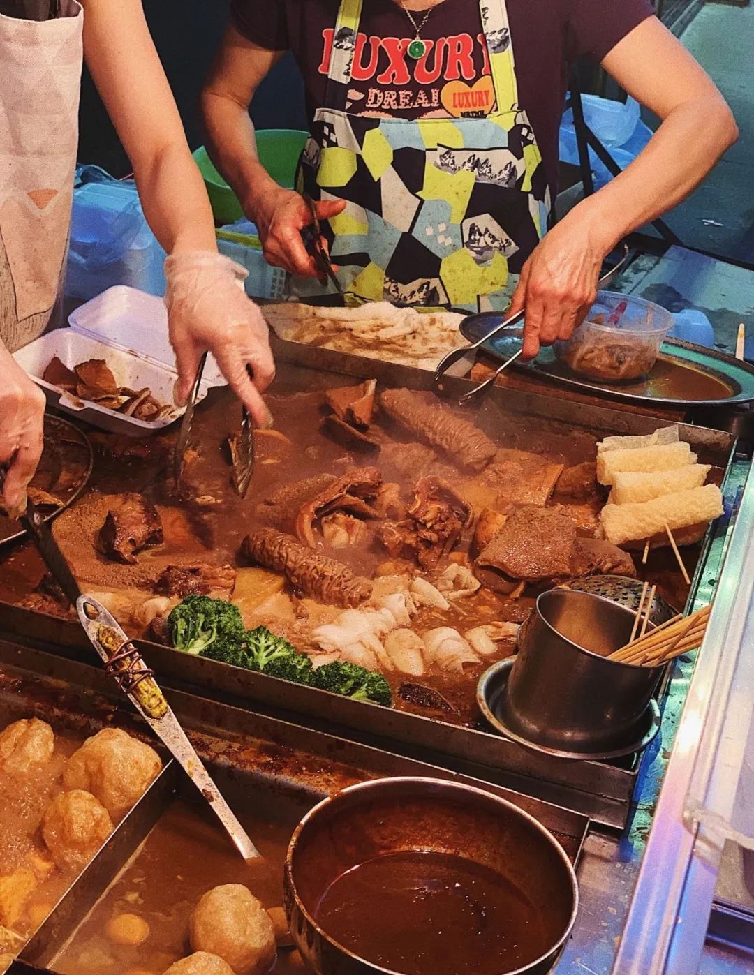澳門街餐廳