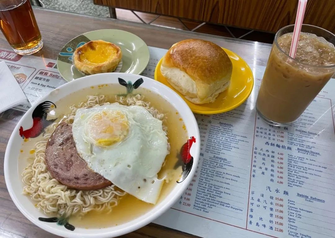 澳門街餐廳