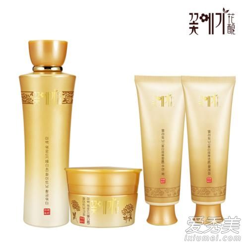 花釀藥妝怎么樣 花釀藥妝有什么效果 花釀藥妝產品推薦