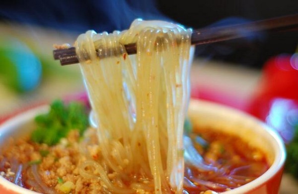 食林外傳酸辣粉加盟詳情