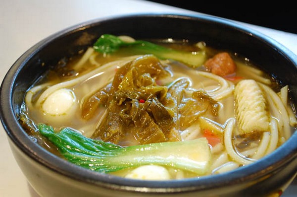 食林外傳酸辣粉加盟優勢
