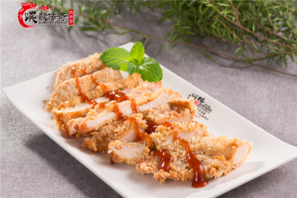饃歌傳奇加盟